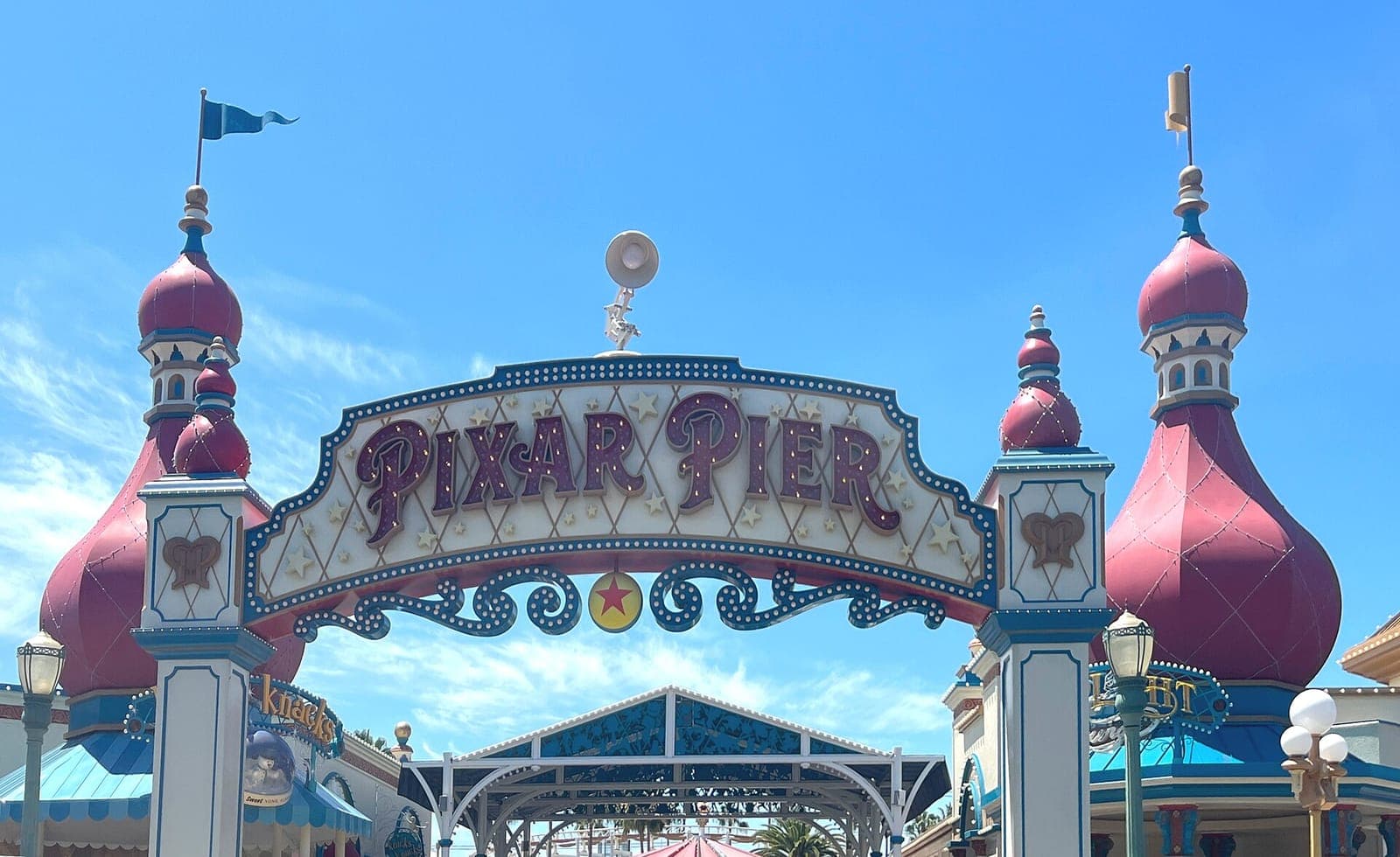 Disney California Adventure Park