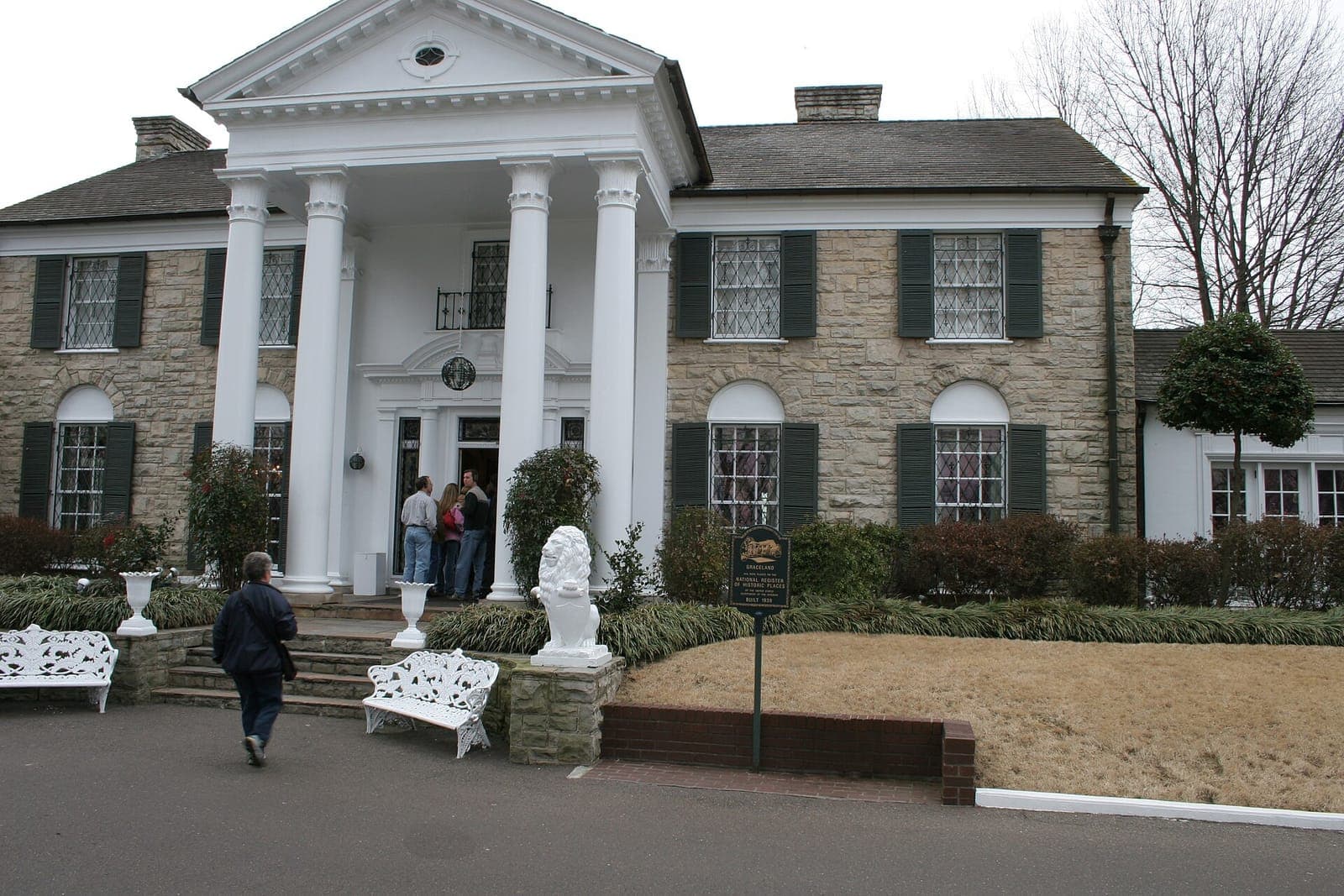 Elvis Presley's Graceland