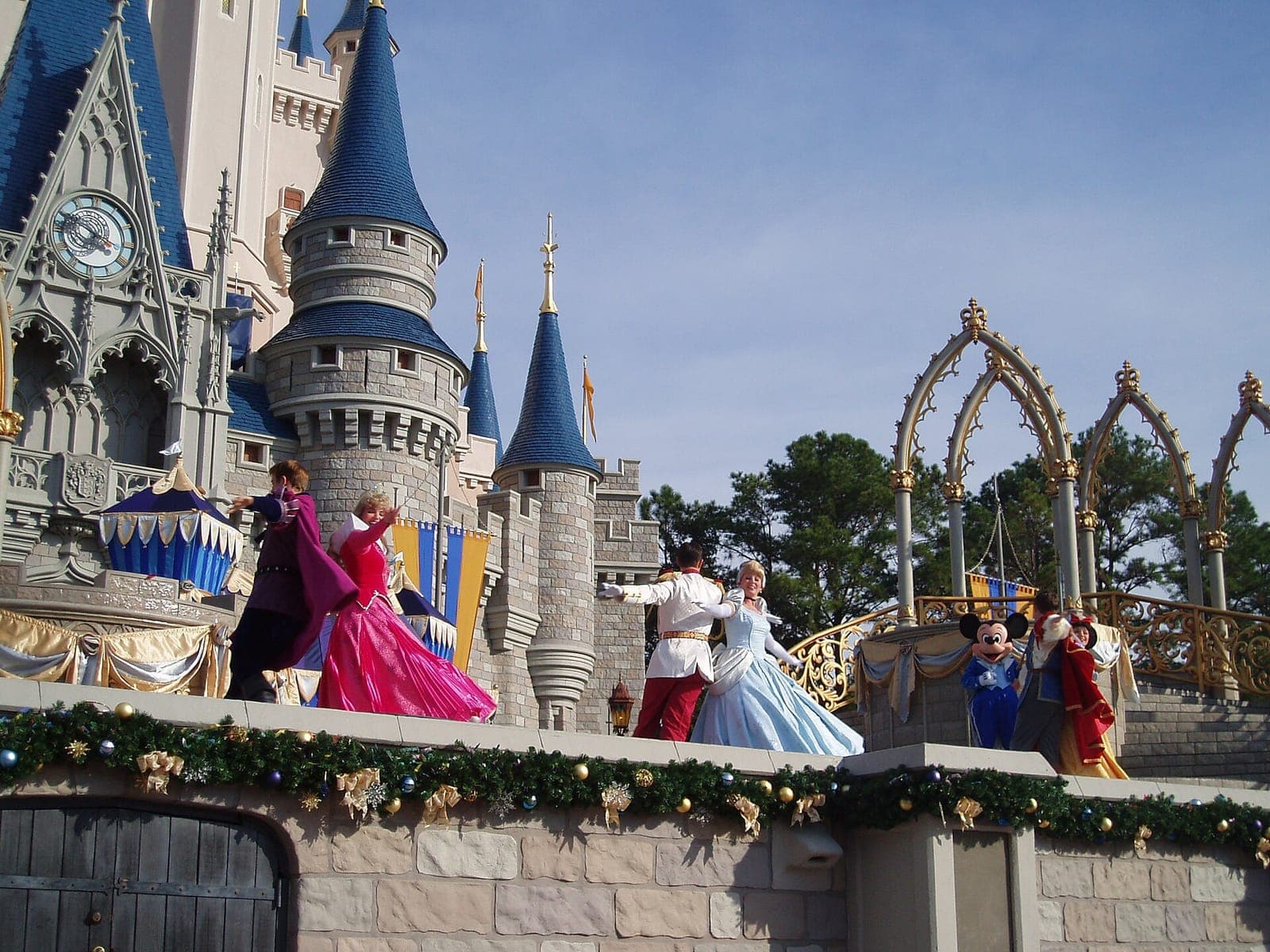 Magic Kingdom Park