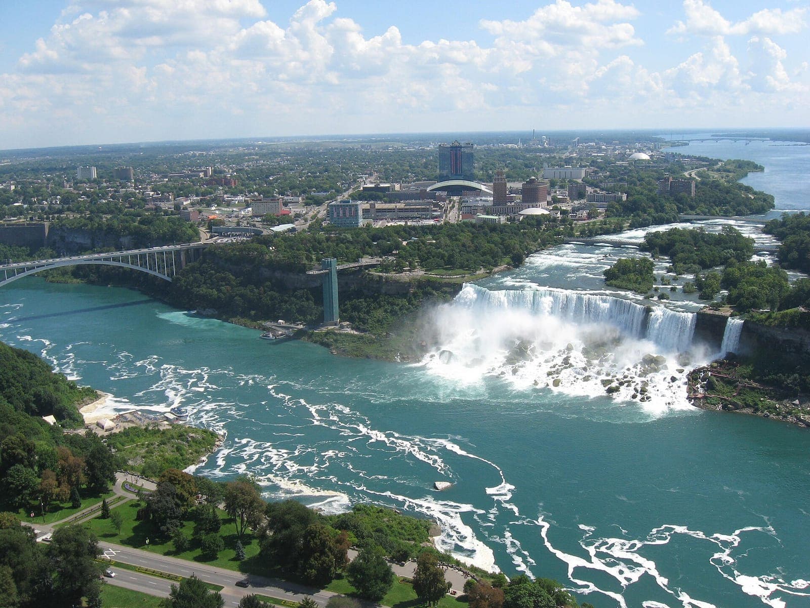 Maid of the Mist