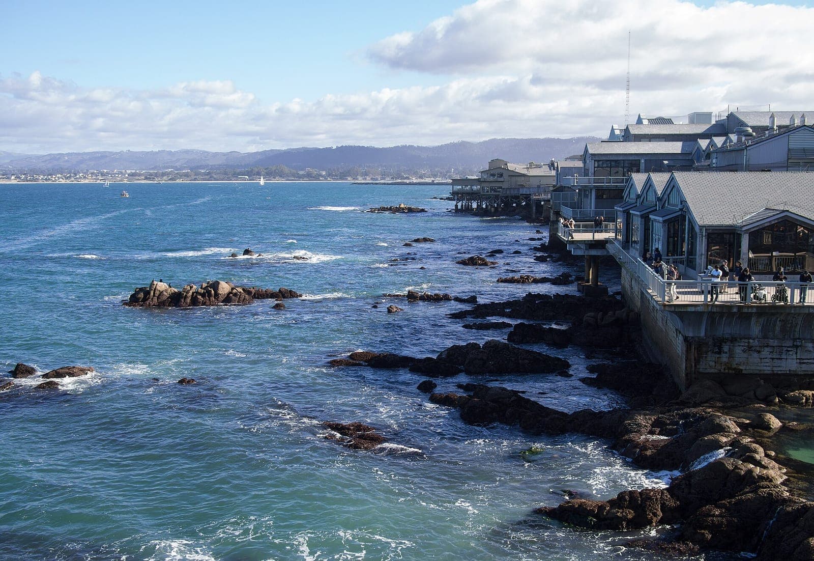 Monterey Bay Aquarium