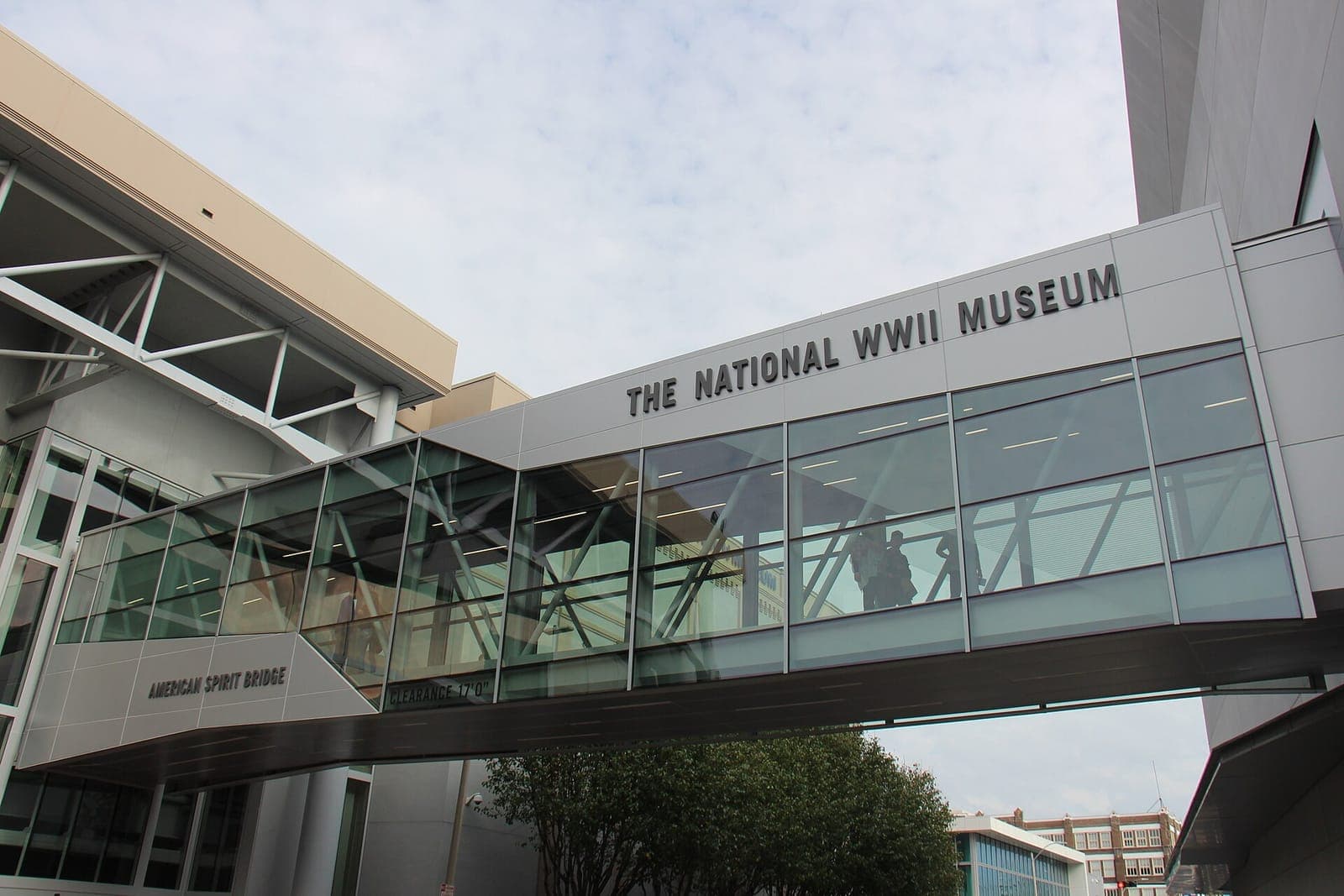 The National WWII Museum