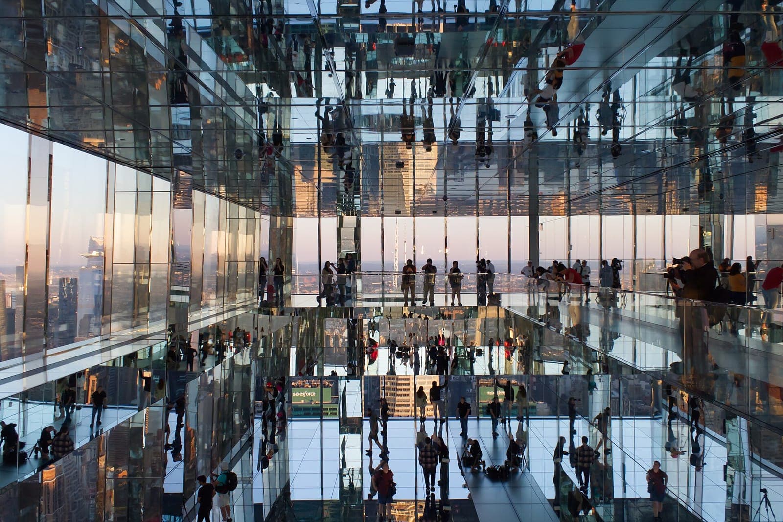 SUMMIT One Vanderbilt