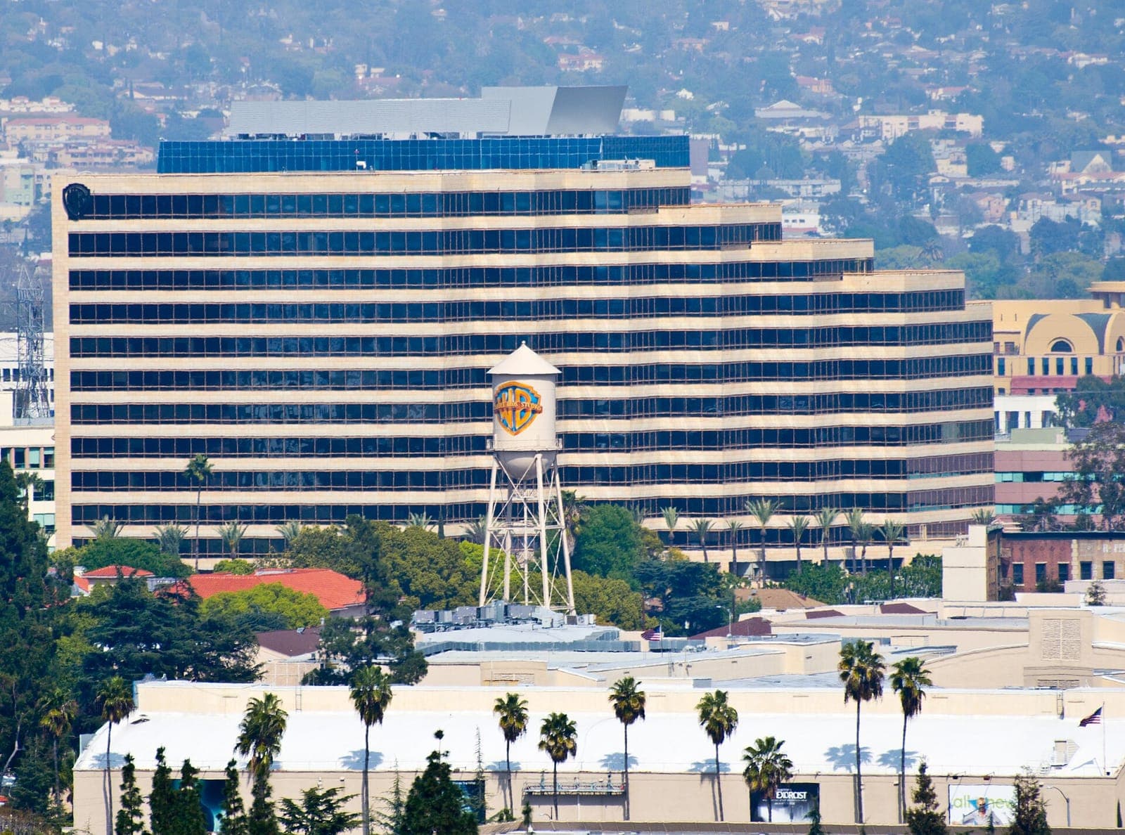 Warner Bros. Studio Tour Hollywood